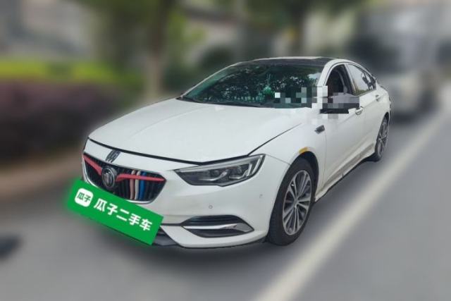 Used Buick Regal 2017 28T Prestige Model
