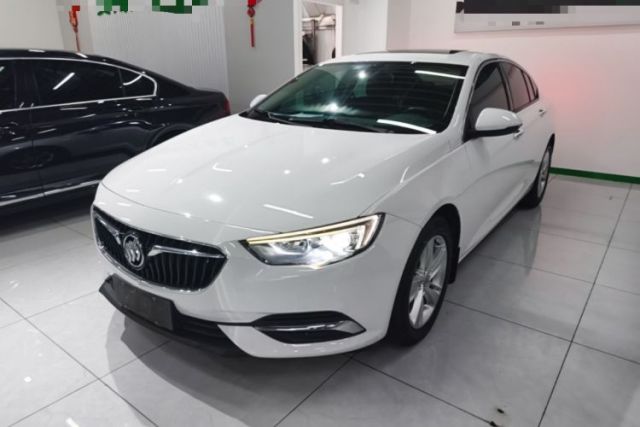 Used Buick Regal 2017 20T Elite Edition