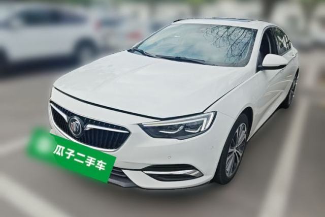 Used Buick Regal 2017 28T Prestige Model