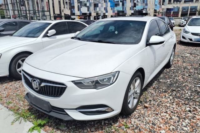 Buick Regal 2017 20T Elite Edition с пробегом