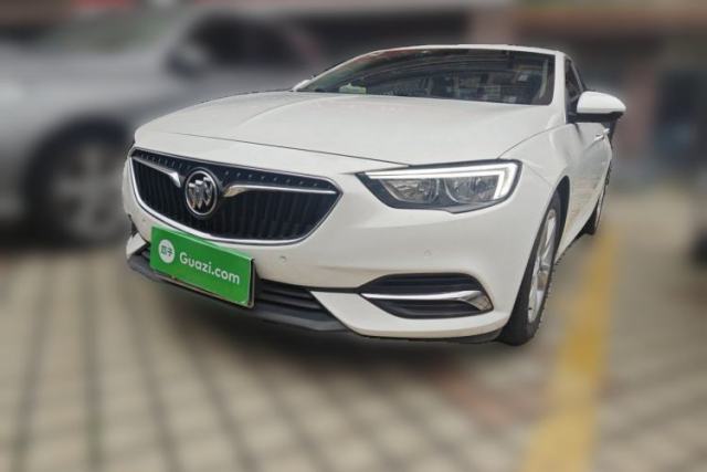 Used Buick Regal 2017 20T Elite Edition