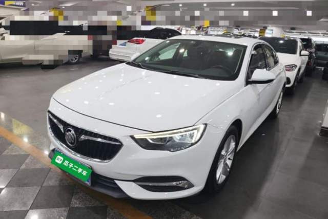 Used Buick Regal 2017 20T Elite Edition