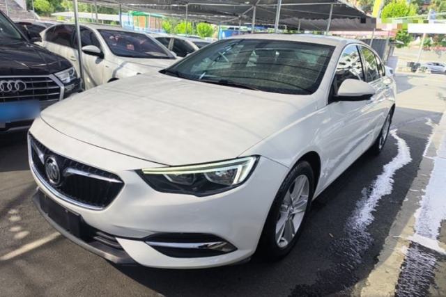 Used Buick Regal 2017 20T Elite Edition