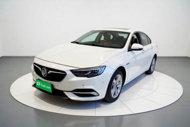 Used Buick Regal 2017 30H Luxury Version