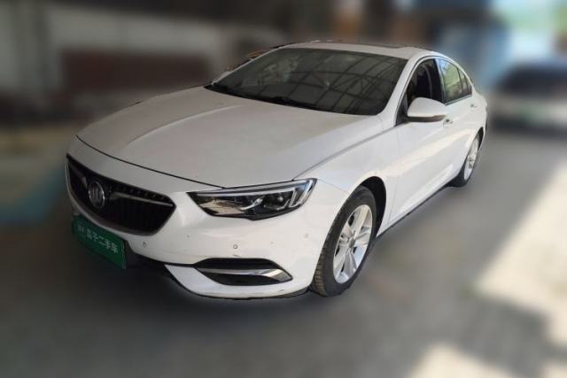 Used Buick Regal 2017 30H Luxury Version
