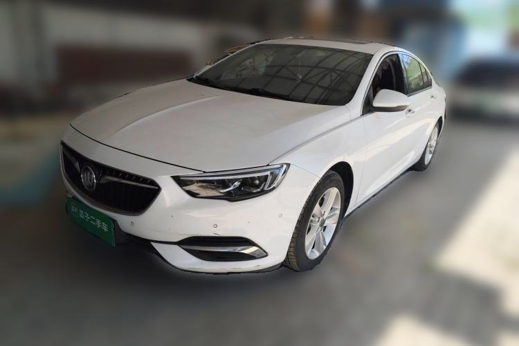 Used Buick Regal 2017 30H Luxury Version Guazi used car, China used car export, Used car for sale, Used cars, Cheapest cars for sale