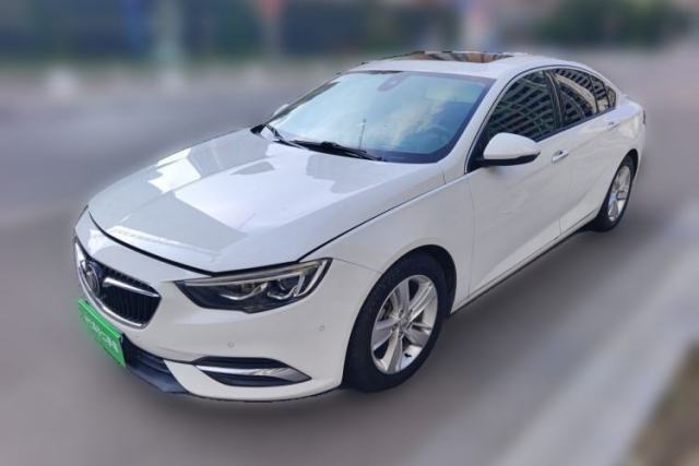 Used Buick Regal 2017 20T Prestige Model