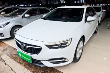 Used Buick Regal 2017 20T Prestige Model