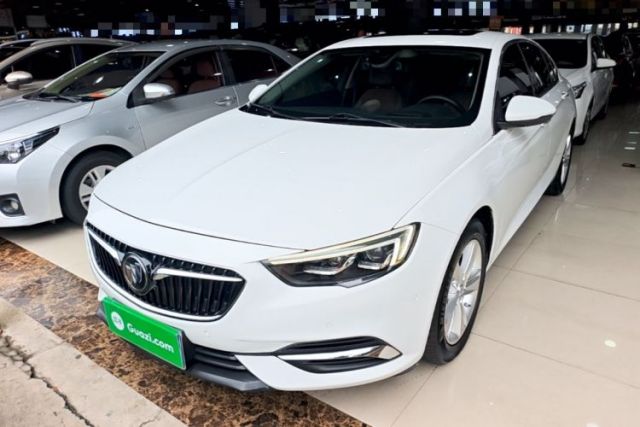 Used Buick Regal 2017 20T Prestige Model