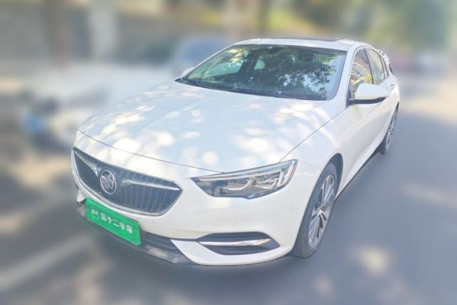 Used Buick Regal 2017 20T Prestige Model