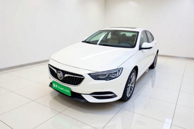 Used Buick Regal 2017 20T Prestige Model