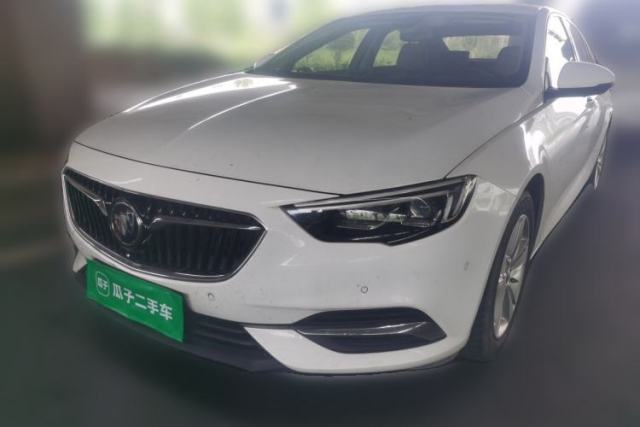 Used Buick Regal 2017 20T Prestige Model