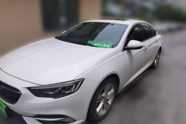 Used Buick Regal 2017 20T Luxury Model