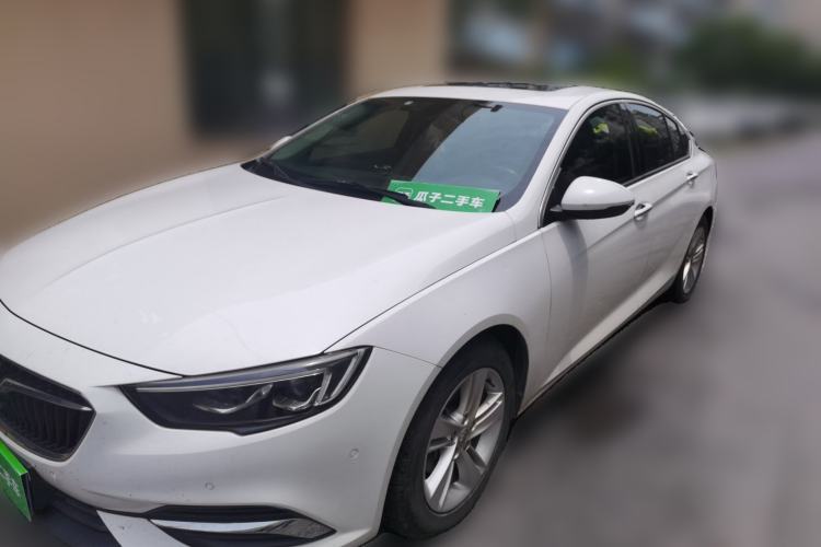 Used Buick Regal 2017 20T Luxury Model Guazi used car, China used car export, Used car for sale, Used cars, Cheapest cars for sale