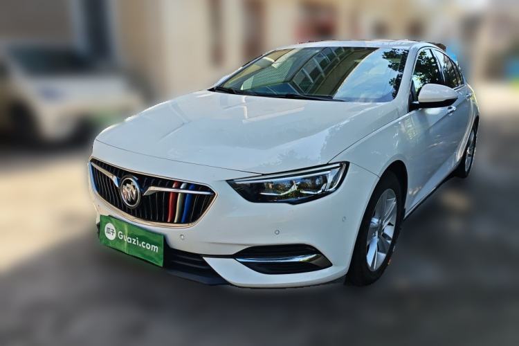 Used Buick Regal 2017 20T Luxury Model Guazi used car, China used car export, Used car for sale, Used  cars, Cheapest cars for sale