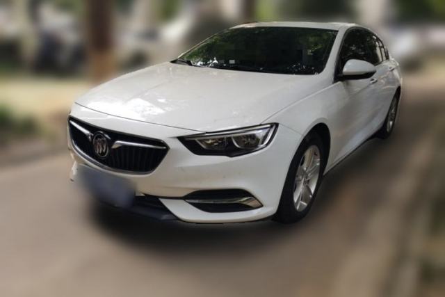 Used Buick Regal 2017 20T Elite Edition