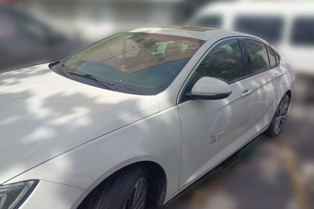 Used Buick Regal 2017 28T Luxury Edition