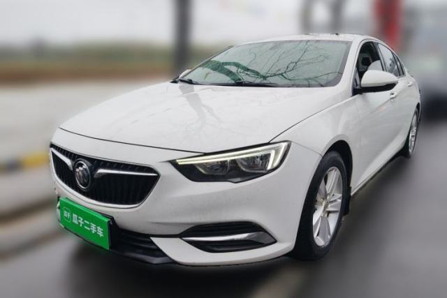 Used Buick Regal 2017 20T Elite Edition
