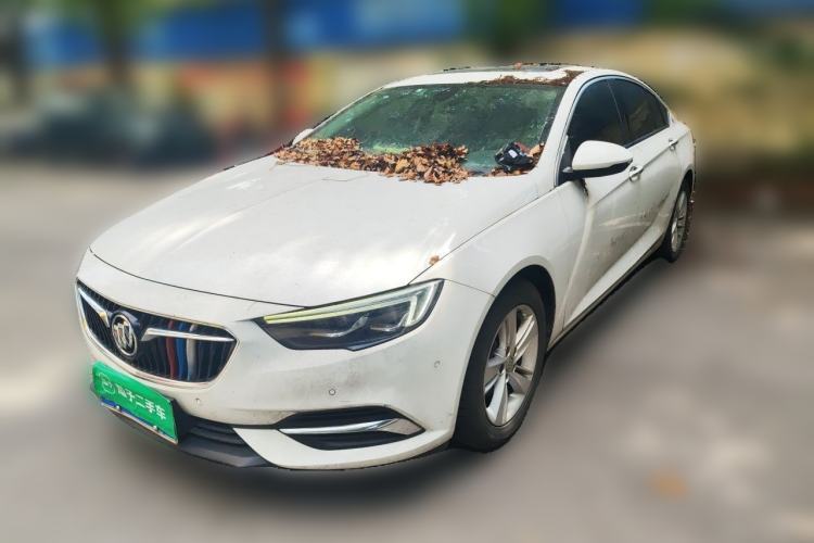 Used Buick Regal 2017 20T Luxury Model Guazi used car, China used car export, Used car for sale, Used  cars, Cheapest cars for sale