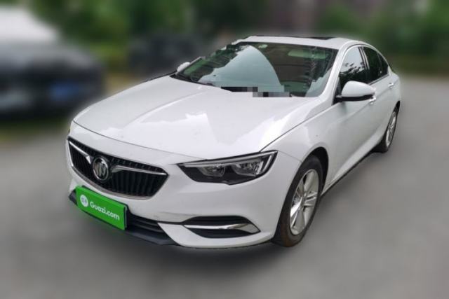 Used Buick Regal 2017 20T Elite Edition
