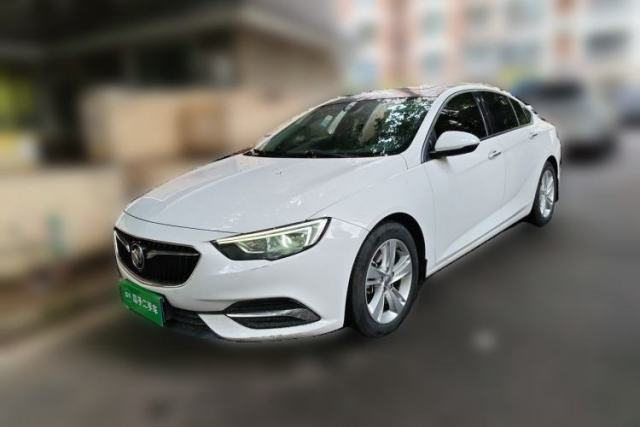 Used Buick Regal 2017 20T Elite Edition