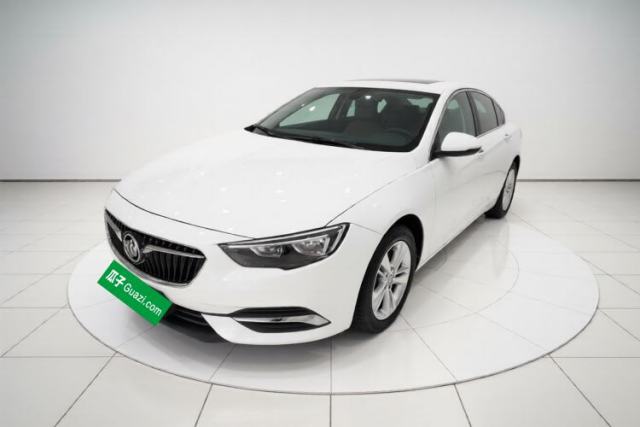 Used Buick Regal 2017 20T Elite Edition