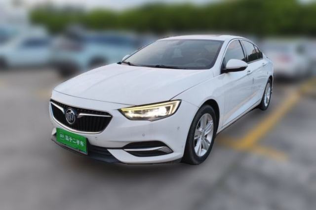 Used Buick Regal 2017 20T Luxury Model