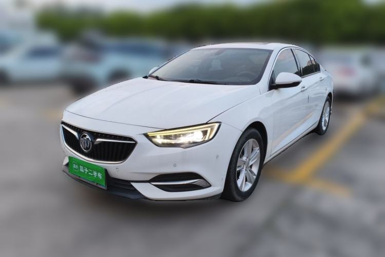 Used Buick Regal 2017 20T Luxury Model Guazi used car, China used car export, Used car for sale, Used Buick cars, Cheapest cars for sale