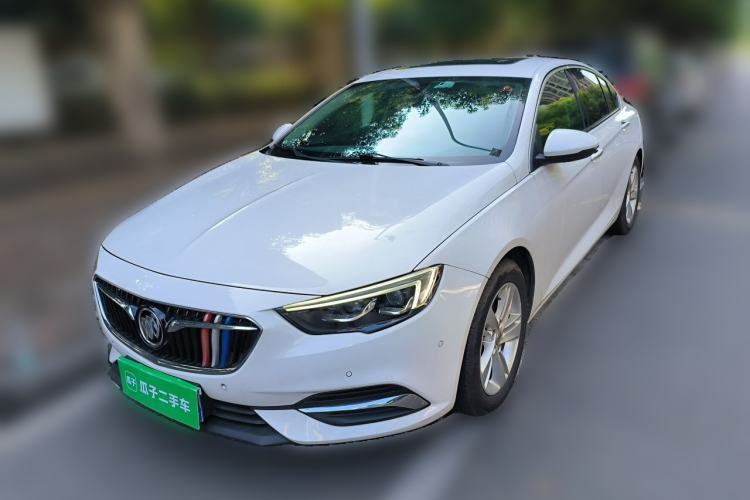 Used Buick Regal 2017 20T Luxury Model Guazi used car, China used car export, Used car for sale, Used cars, Cheapest cars for sale