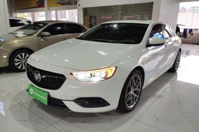 Used Buick Regal 2017 20T Elite Edition