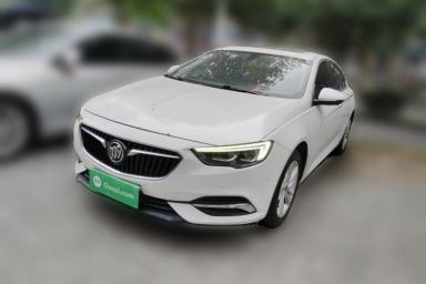 Used Buick Regal 2017 30H Luxury Version