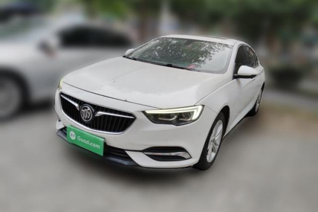 Used Buick Regal 2017 30H Luxury Version