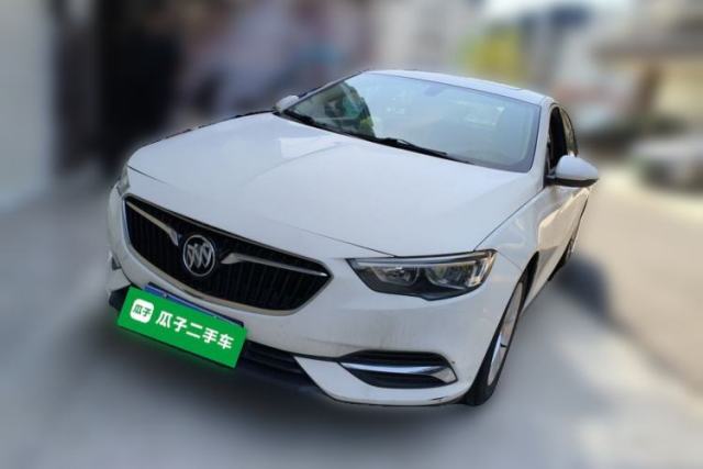 Used Buick Regal 2017 20T Elite Edition