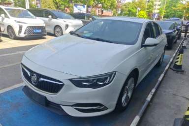 Used Buick Regal 2017 20T Luxury Model