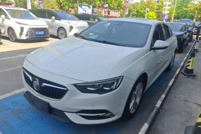 Used Buick Regal 2017 20T Luxury Model