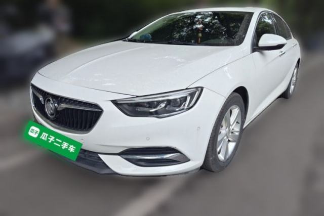 Used Buick Regal 2017 20T Luxury Model