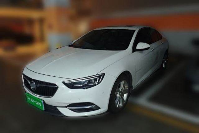 Used Buick Regal 2017 20T Luxury Model