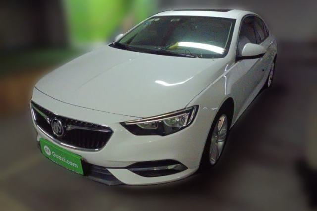 Used Buick Regal 2017 20T Elite Edition