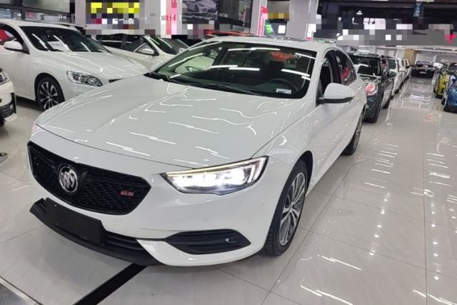 Used Buick Regal 2017 28T Luxury Edition