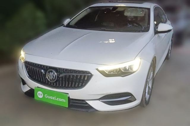 Used Buick Regal 2017 20T Elite Edition