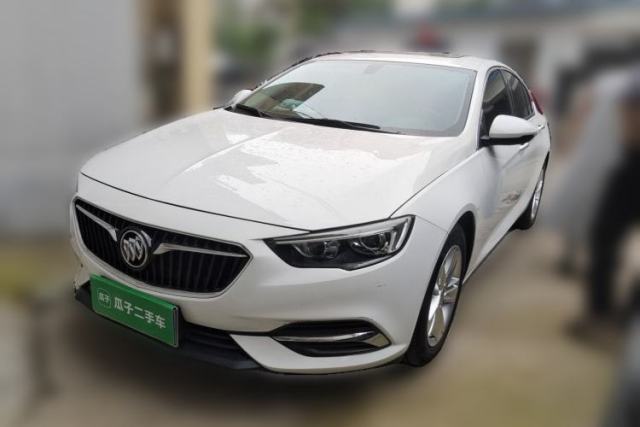 Used Buick Regal 2017 20T Elite Edition