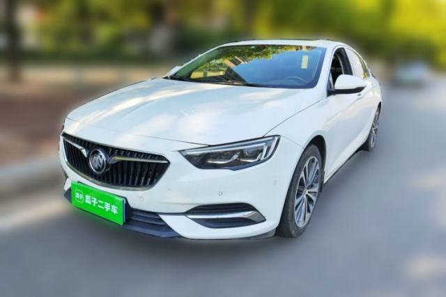 Used Buick Regal 2017 28T Luxury Edition