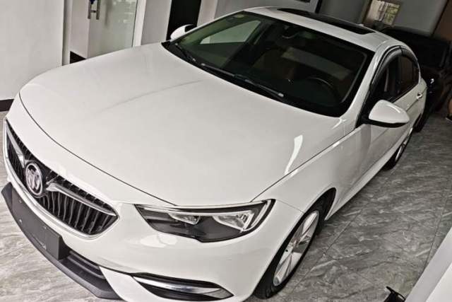 Used Buick Regal 2017 20T Elite Edition