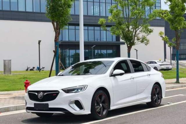 Used Buick Regal 2017 GS 28T Luxury Model