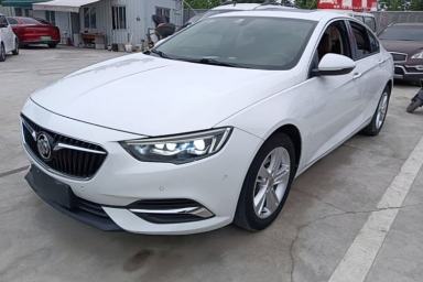 Used Buick Regal 2017 20T Luxury Model