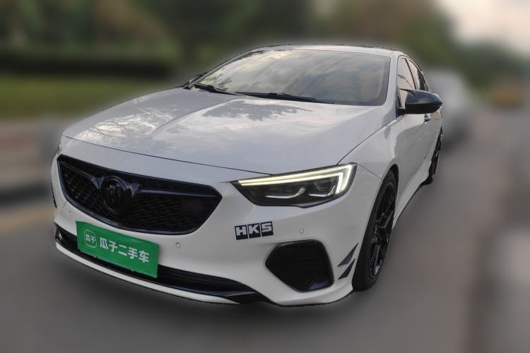 Used Buick Regal 2017 20T Luxury Model Guazi used car, China used car export, Used car for sale, Used Buick cars, Cheapest cars for sale