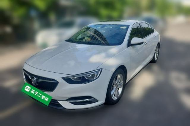 Used Buick Regal 2017 20T Elite Edition
