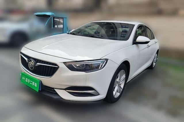 Used Buick Regal 2017 30H Elite Version