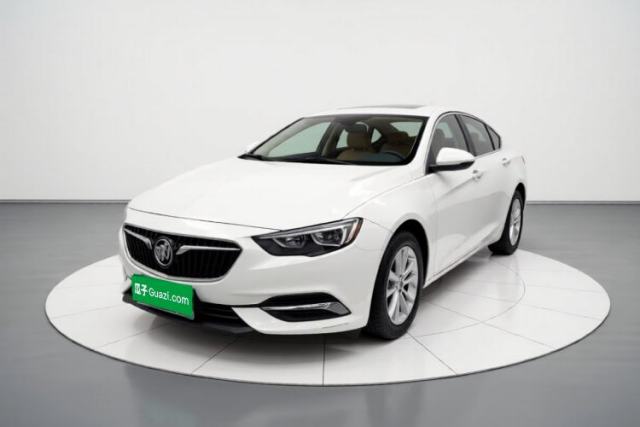 Used Buick Regal 2017 20T Elite Edition