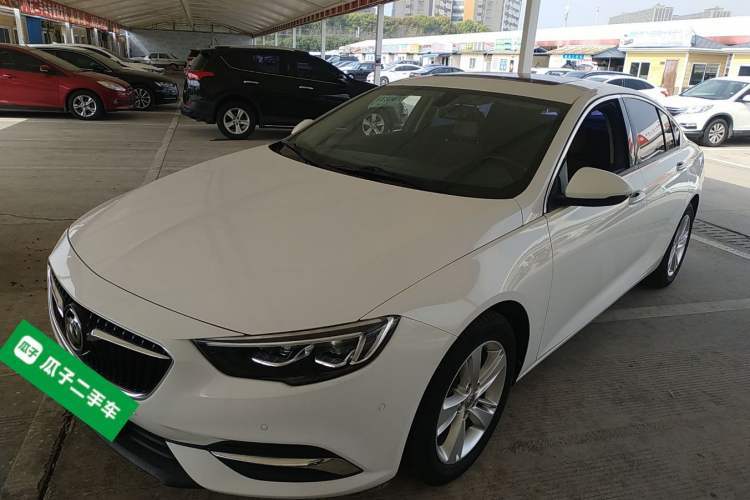 Used Buick Regal 2017 20T Luxury Model Guazi used car, China used car export, Used car for sale, Used  cars, Cheapest cars for sale